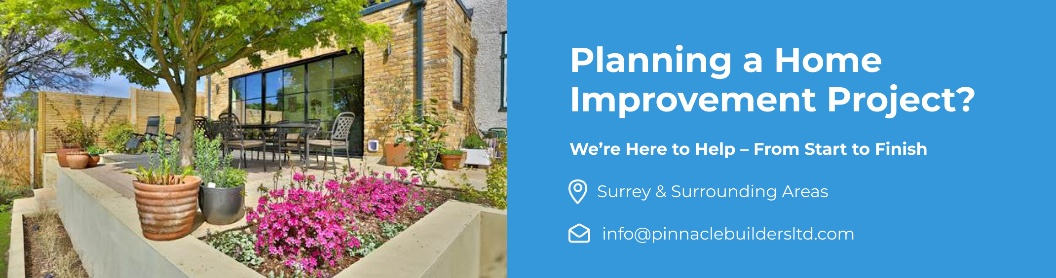 Pinnacle Builders LTD